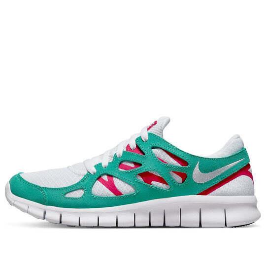 Nike Free Run 2 Running Shoes Unisex Adults DR9877-100 - Multicolor