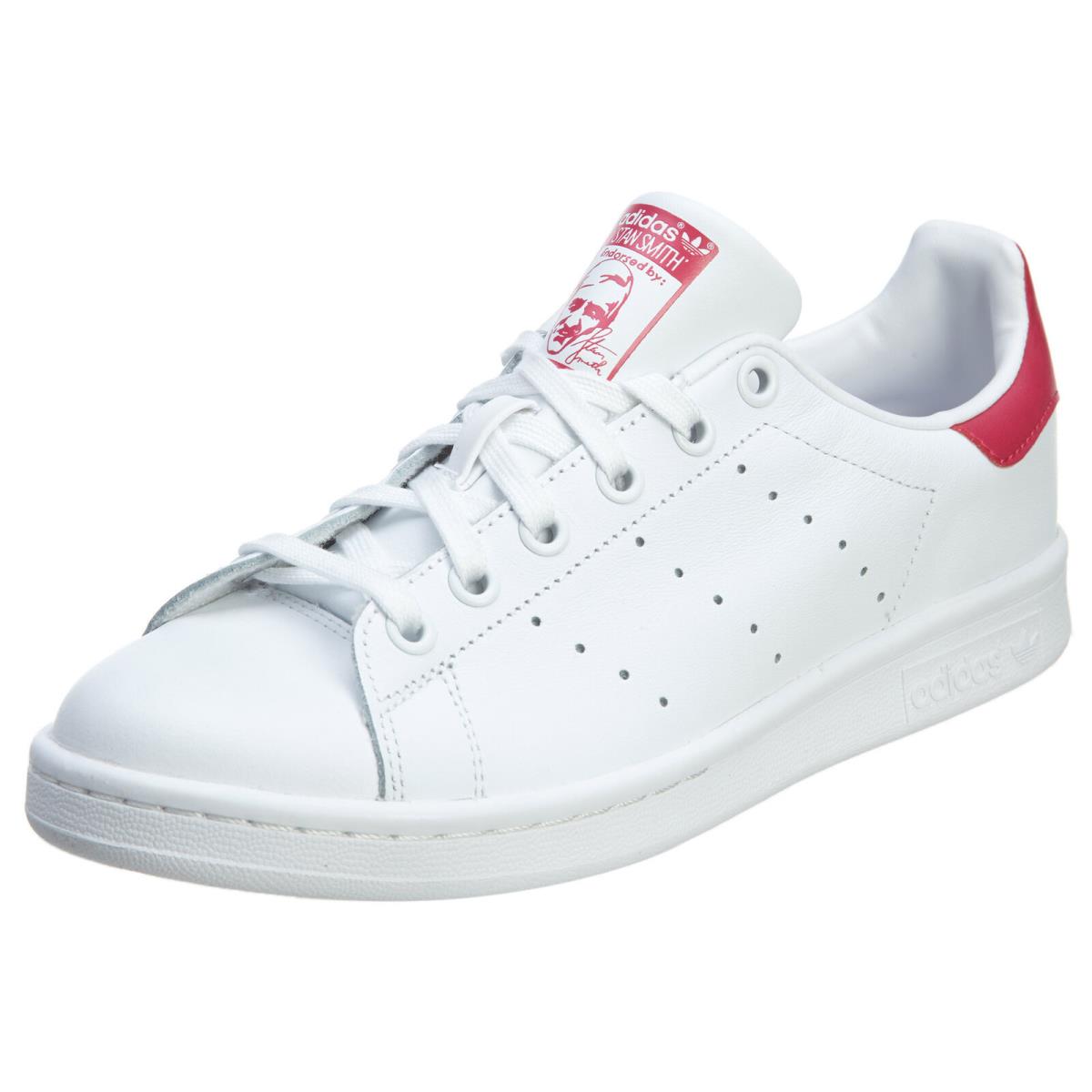 Adidas Stan Smith J Big Kids Girls Style :B32703