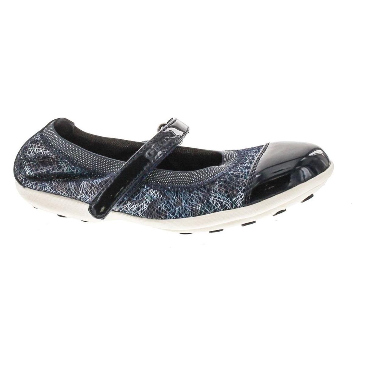 Geox Girls J Jodie Fashion Flats Shoes