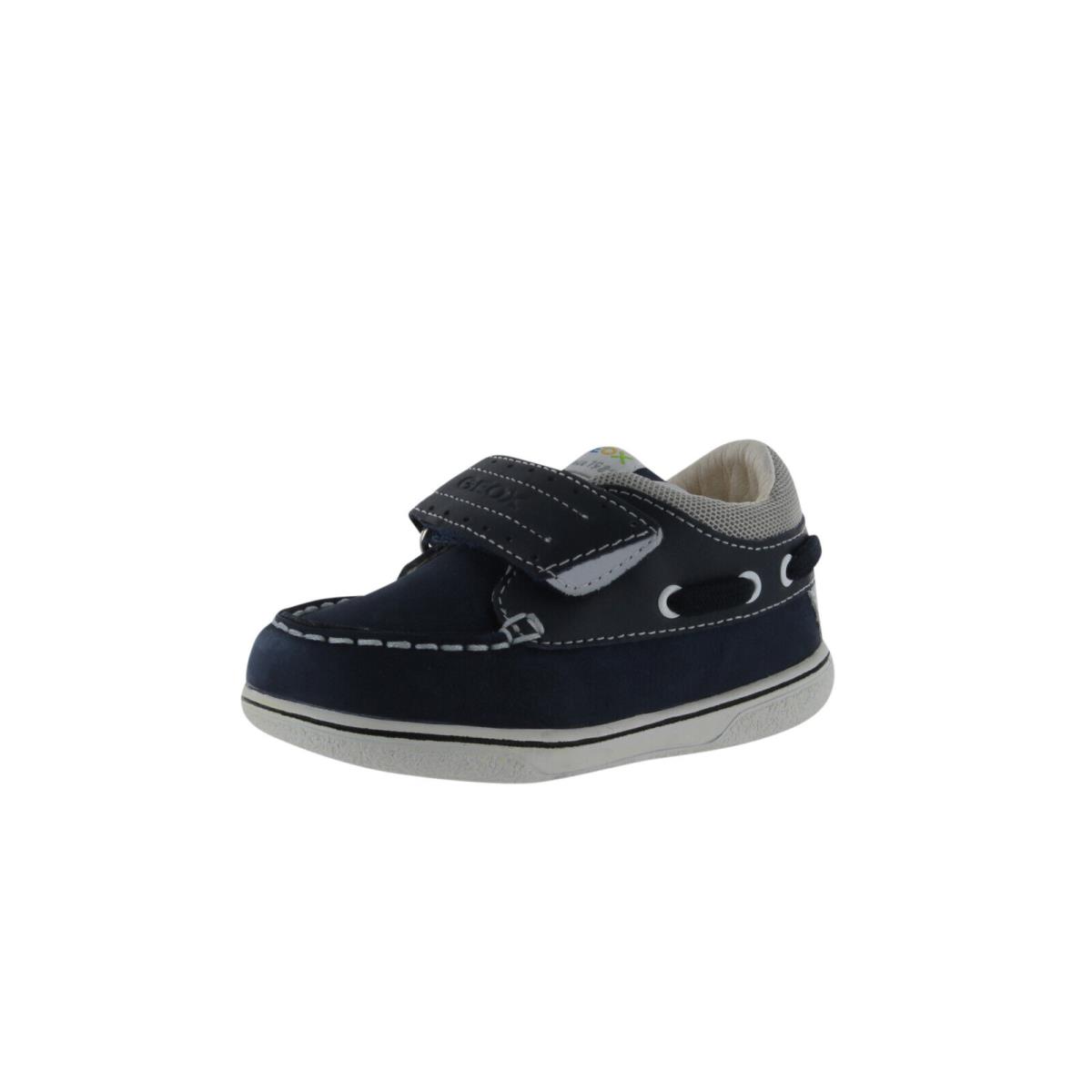 Geox Boys` Sum Flick B Sneakers