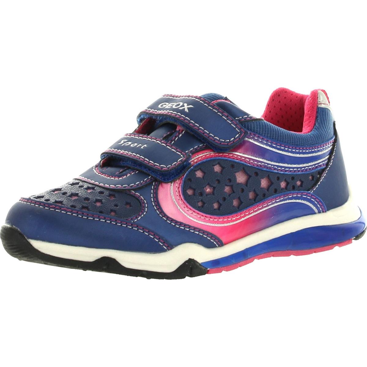 Geox Girls Magica Fashion Sneakers