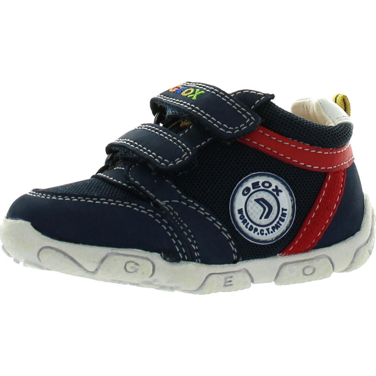 Geox Boys` Balu C Closed Toe Sandal