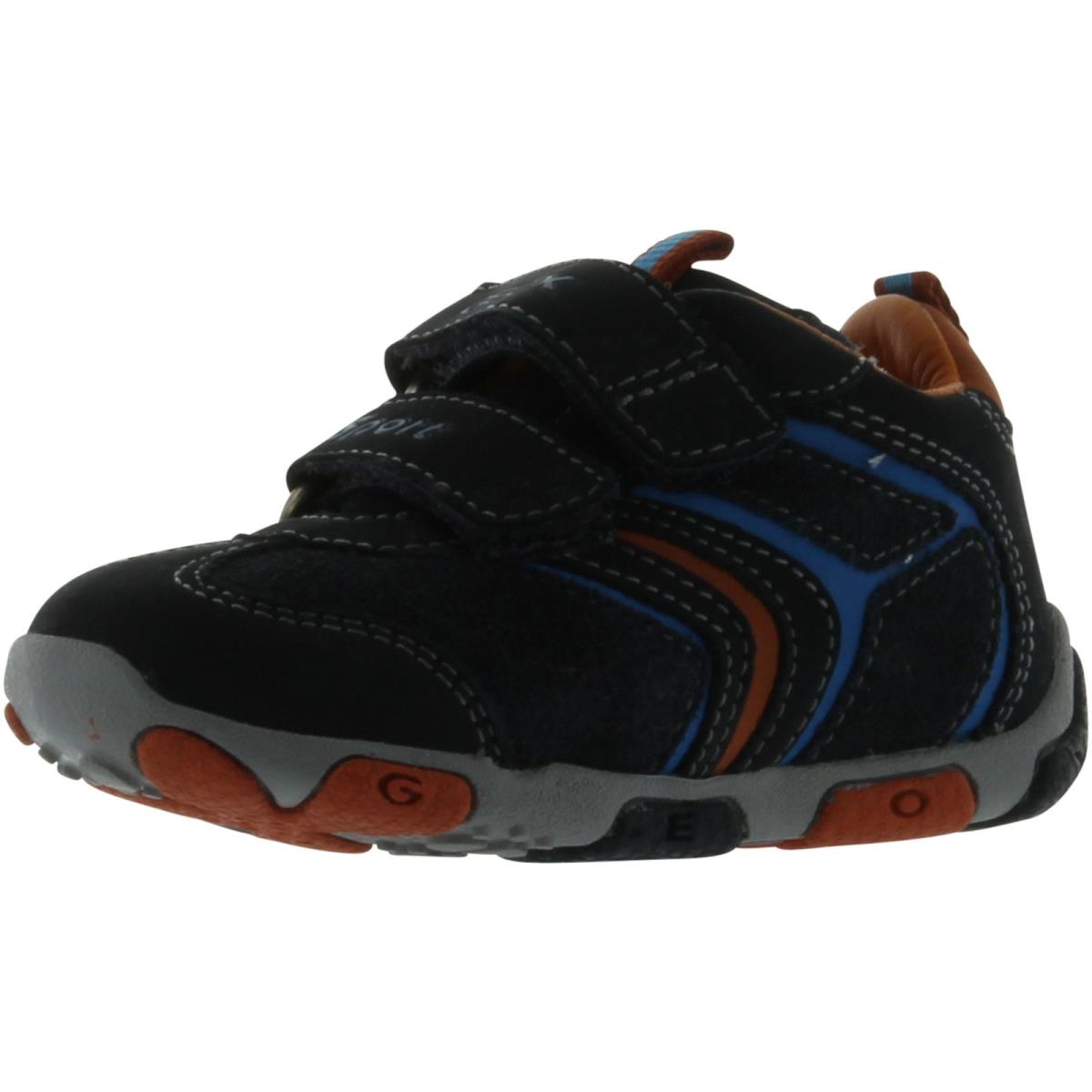 Geox Boys` Balu A Sneaker