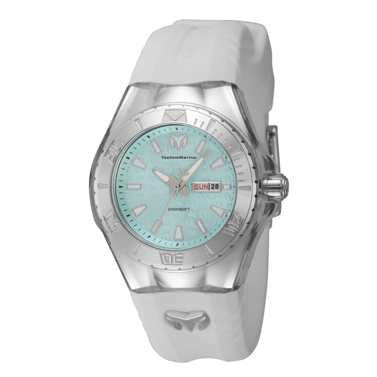 Technomarine Women`s TM-122019 Cruise Monogram 38mm