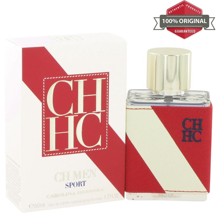 CH Sport Cologne 1.7 oz Edt Spray For Men by Carolina Herrera