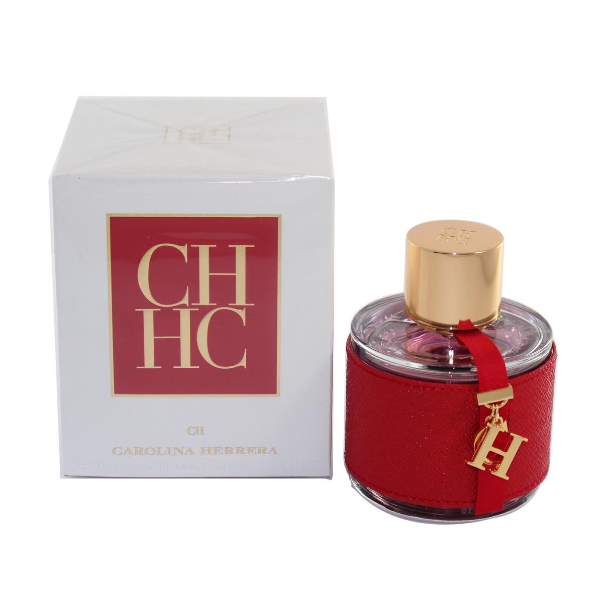 Ch By Carolina Herrera 3.4 oz/100 ml Edt Spray For Women