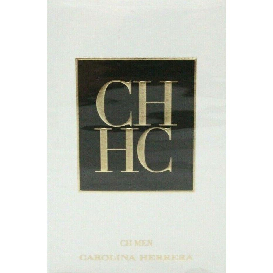 Carolina Herrera CH Men Eau De Toilette Spray 3.4 Oz / 100 ml Item