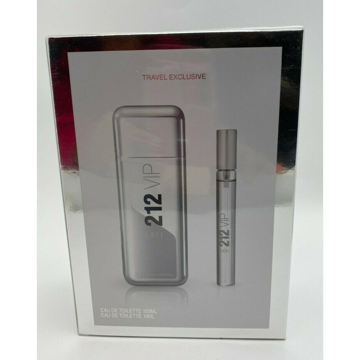 Carolina Herrera Travel Exclusive 212 Vip