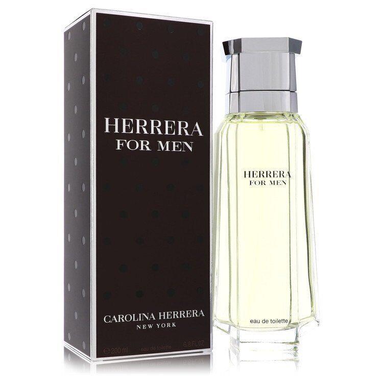 Herrera For Men By Carolina Herrera By Carolina Herrera Edt Spray 6.7oz/200ml