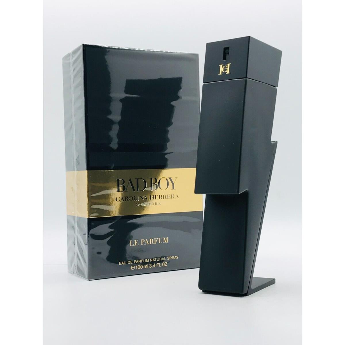 Carolina Herrera Bad Boy Le Parfum Men Spray 3.4 oz