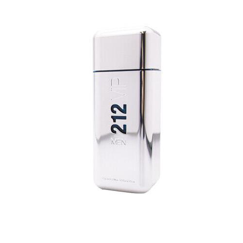 212 Vip by Carolina Herrera Edt Cologne For Men 3.4 oz Tester with Cap