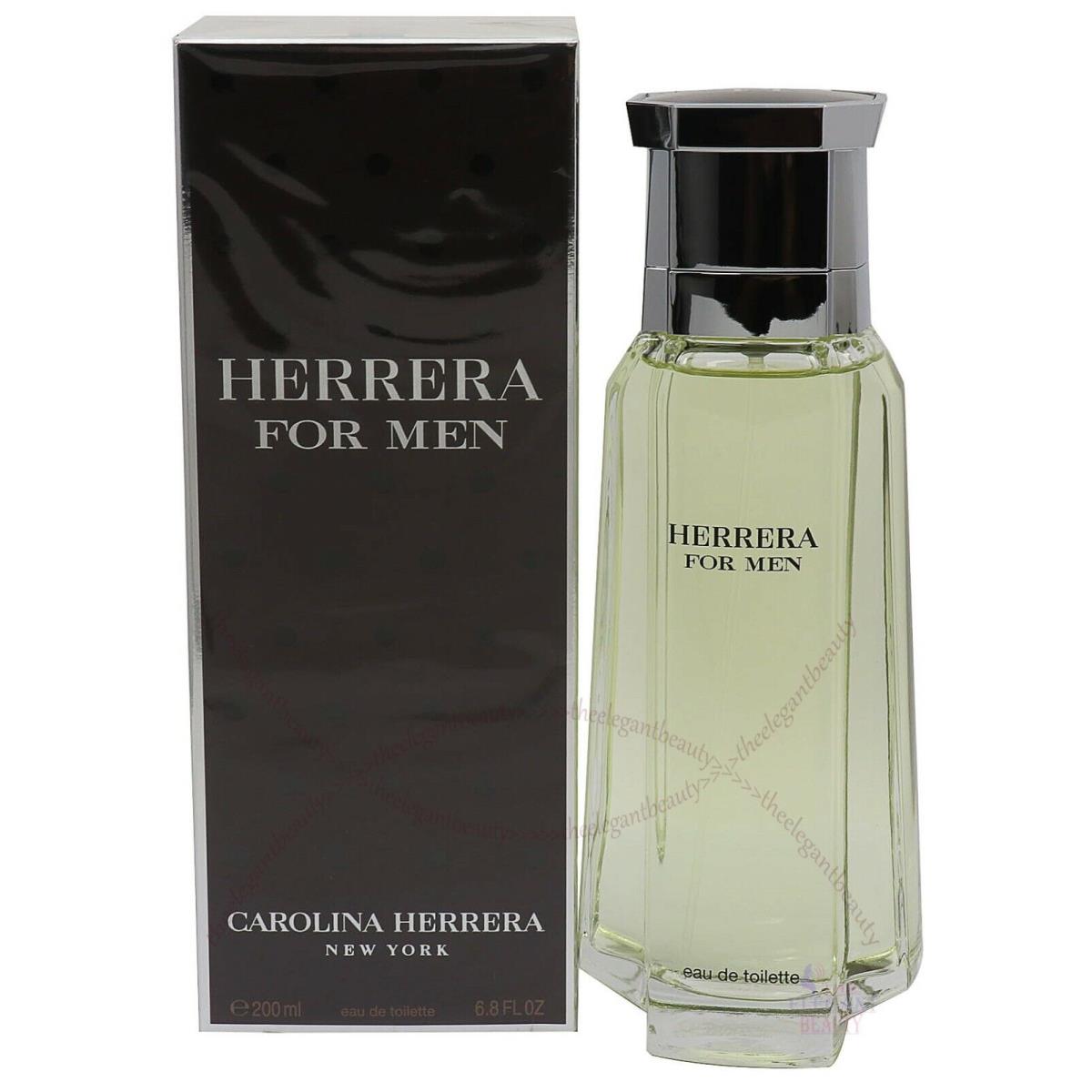 Herrera by Carolina Herrera 6.7/6.8 oz Edt Spray For Men