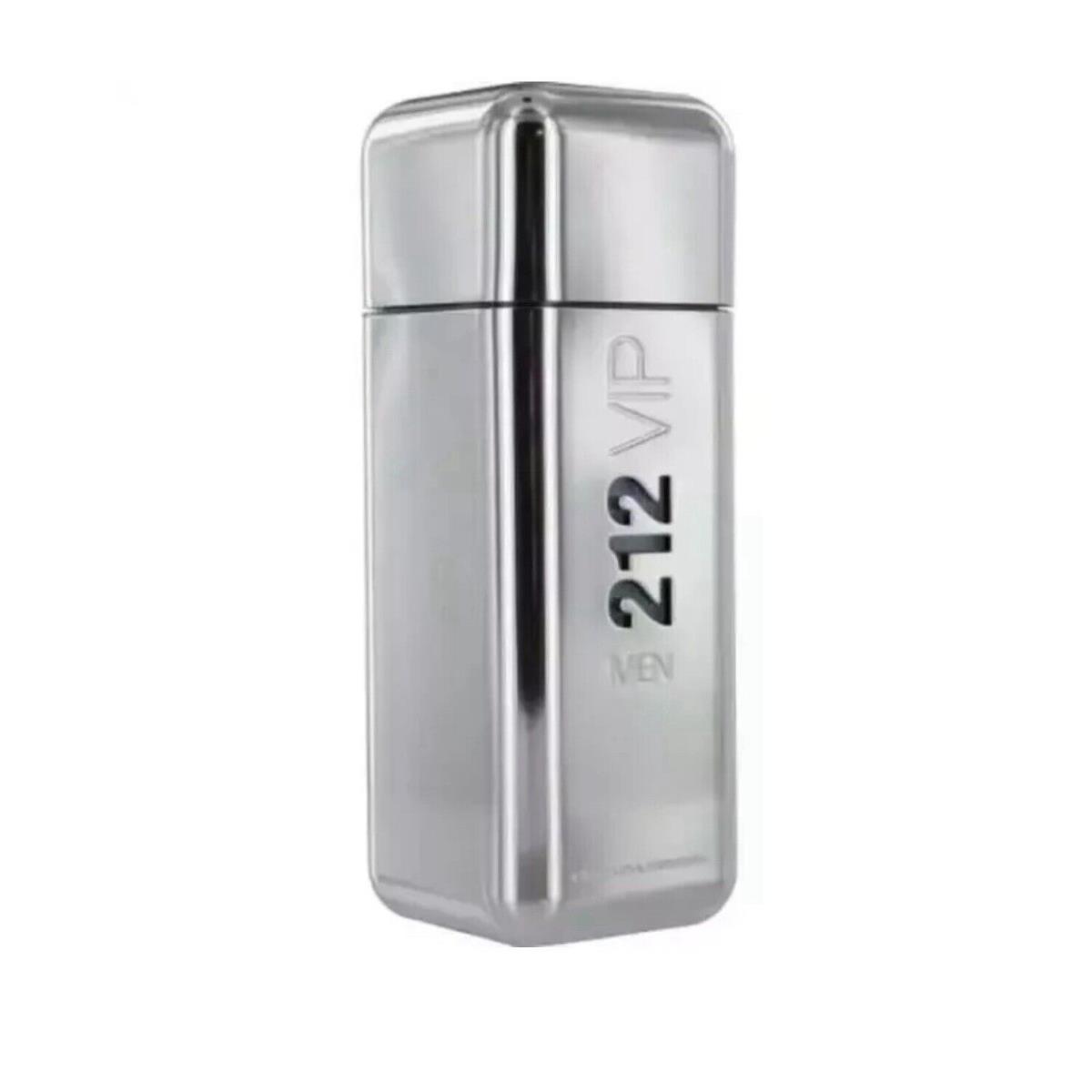 212 Vip Men by Carolina Herrera Edt 3.4 Oz For Men