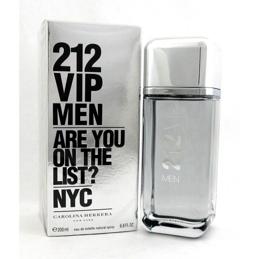 Carolina Herrera 212 Vip Men Eau de Toilette Spray