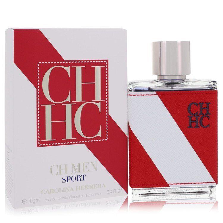 CH Sport by Carolina Herrera Eau De Toilette Spray 3.4 oz / e 100 ml Men