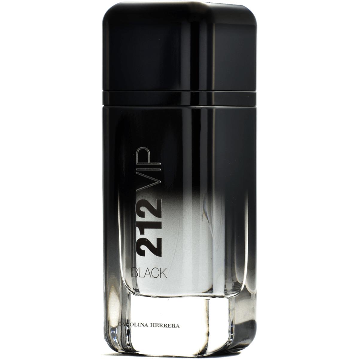 212 Vip Black by Carolina Herrera Cologne For Him Edp 3.3 / 3.4 oz Tester