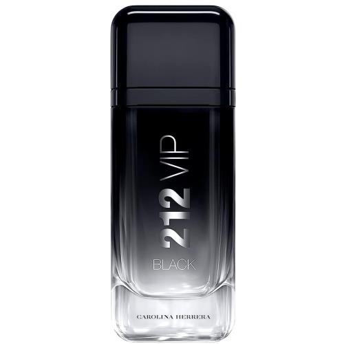 212 Vip Black by Carolina Herrera Eau De Parfum Edp Spray Men 3.4 oz / 100ml