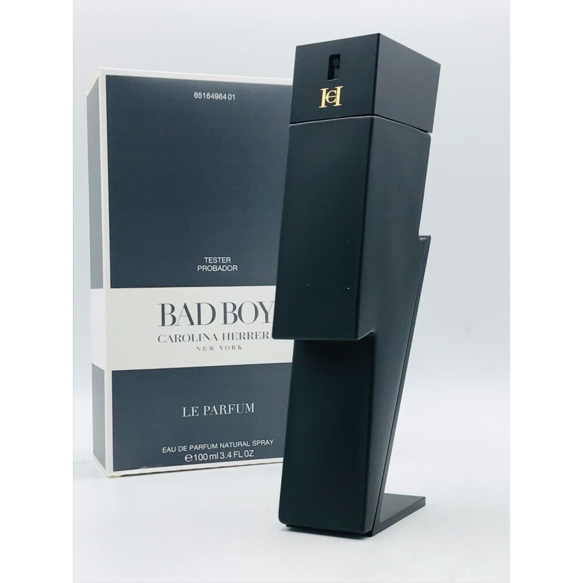 Carolina Herrera Bad Boy Le Parfum Men Spray 3.4 oz Box As Shown