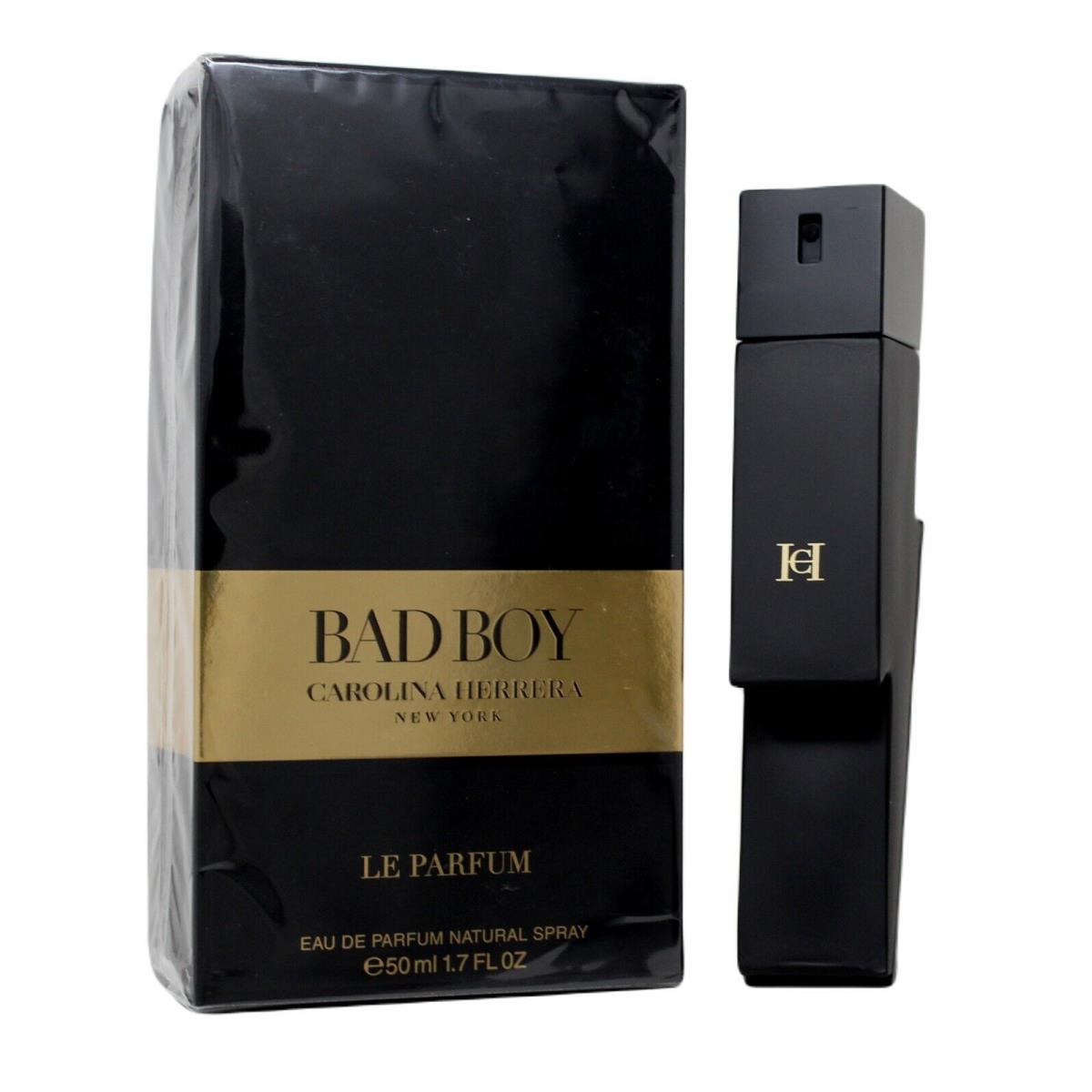 Carolina Herrera Bad Boy LE Parfum Eau DE Parfum Spray 50 ML/1.7 Fl.oz. D