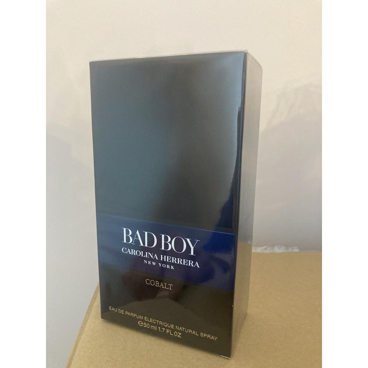 Carolina Herrera Bad Boy Cobalt Eau de Parfum 1.7oz/50ml