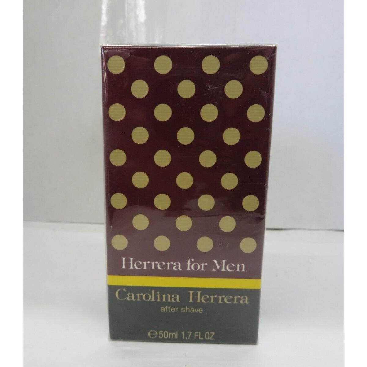 Carolina Herrera 1.7 oz Herrera For Men After Shave Vintage