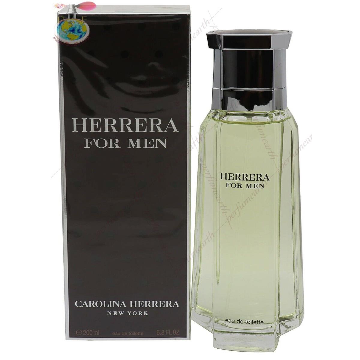 Herrera by Carolina Herrera 6.7 / 6.8oz Edt Spray For Men