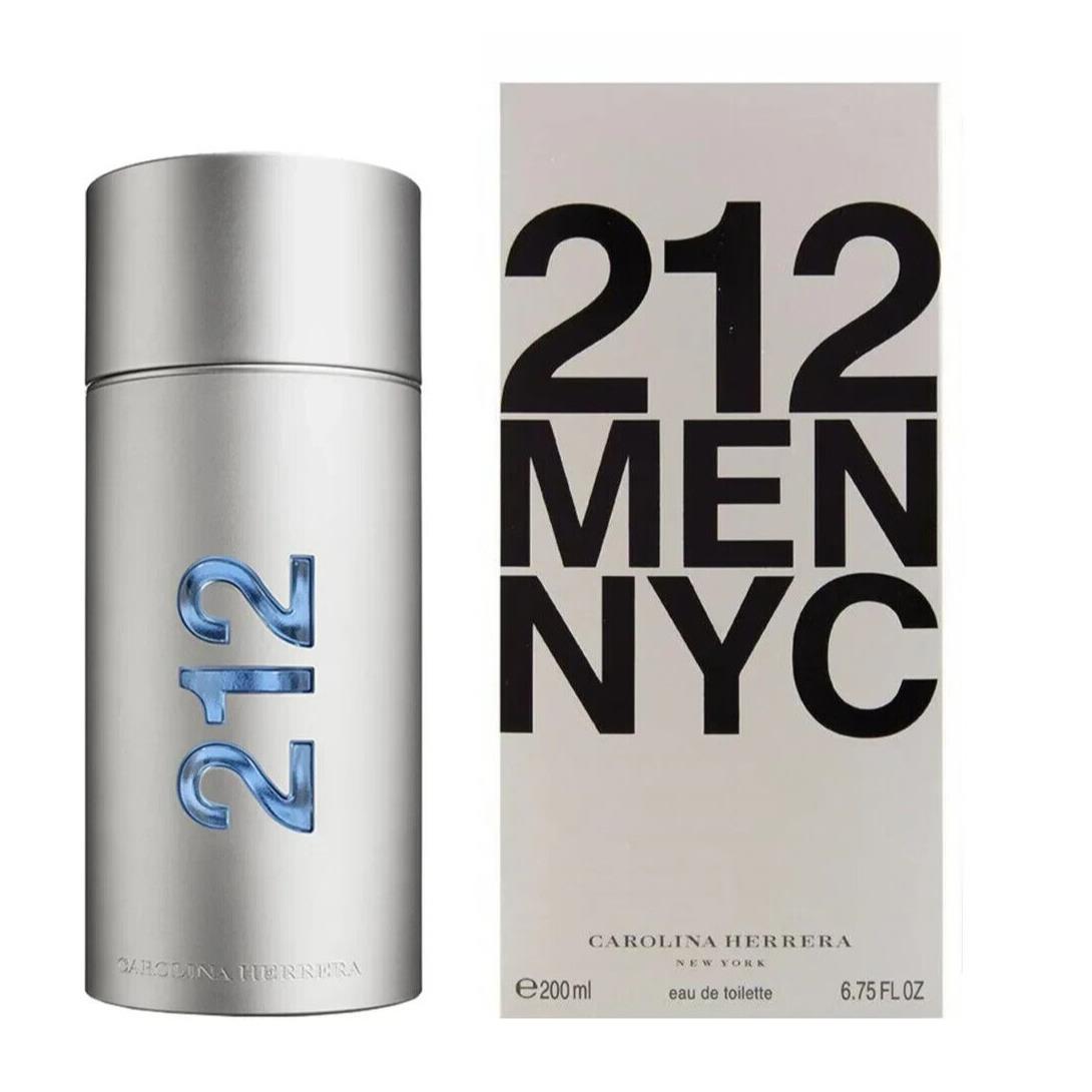 212 by Carolina Herrera 6.7oz Edt Men