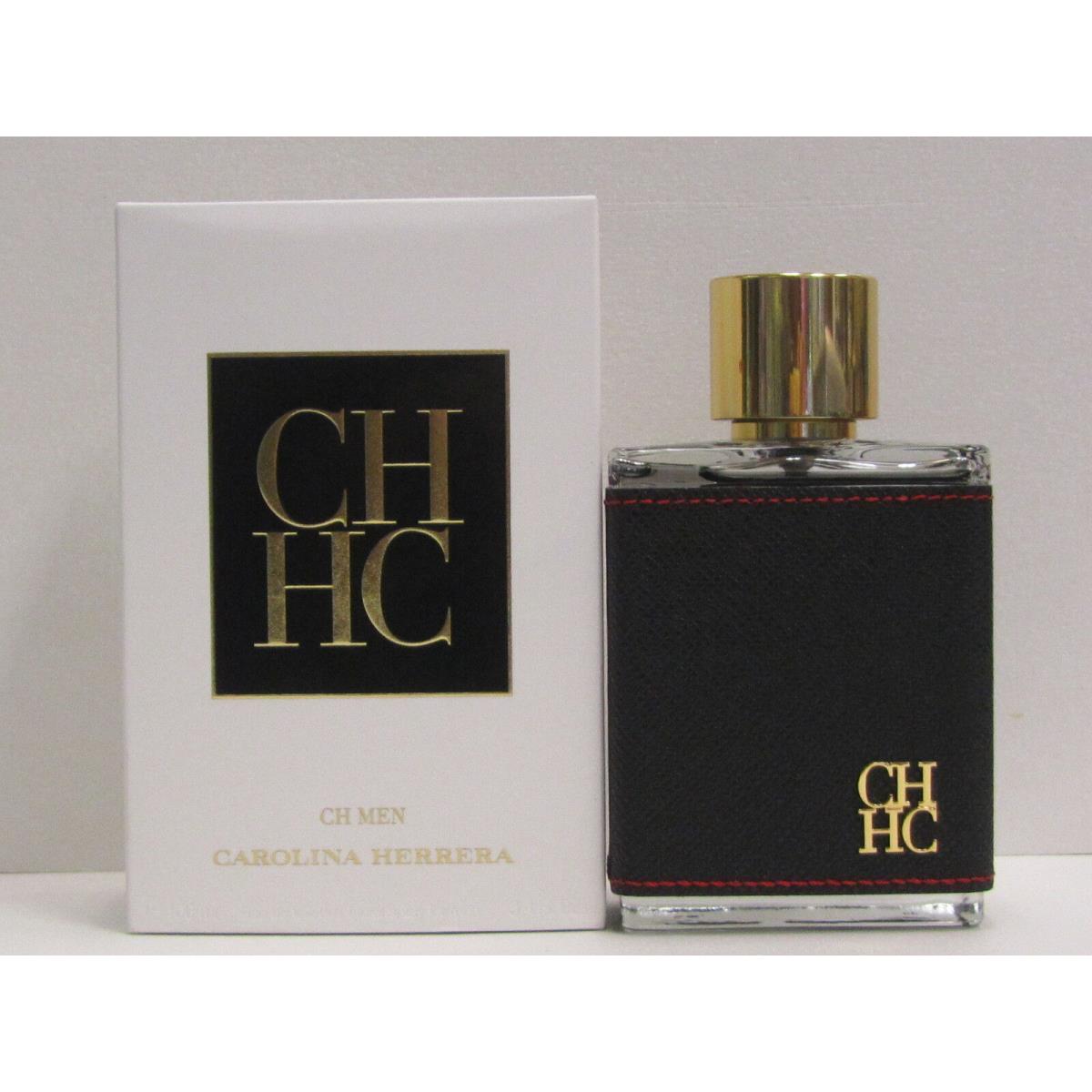 CH Men by Carolina Herrera 3.4 oz Eau de Toilette Spray