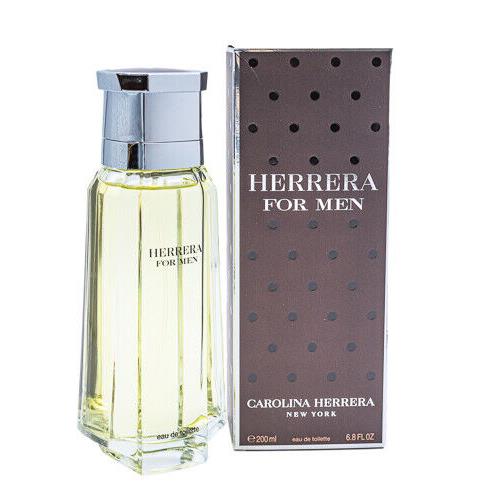 Herrera For Men Carolina Herrera Cologne Edt 6.7 / 6.8 oz