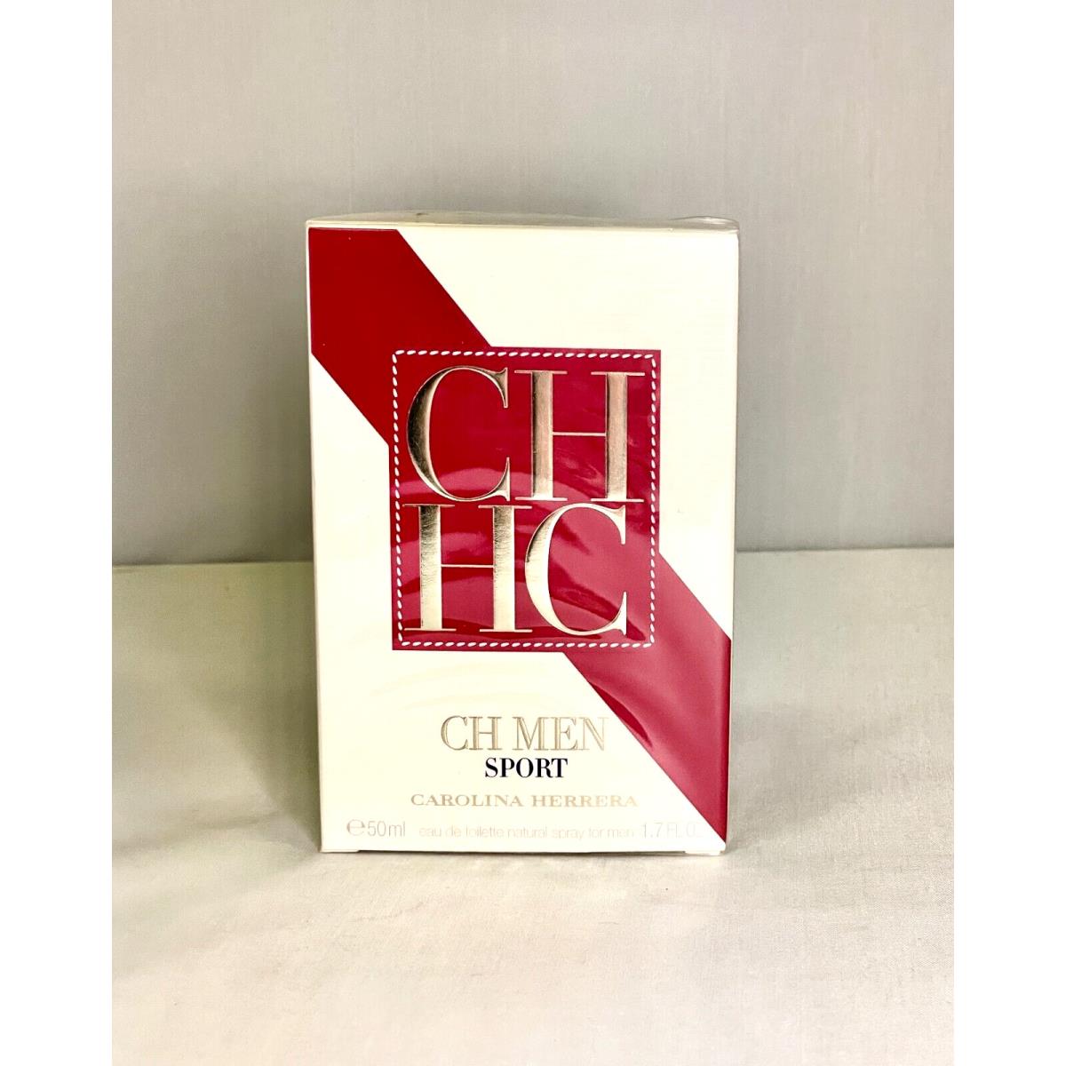 CH Sport Men by Carolina Herrera 1.7 oz 50 ml Edt Cologne