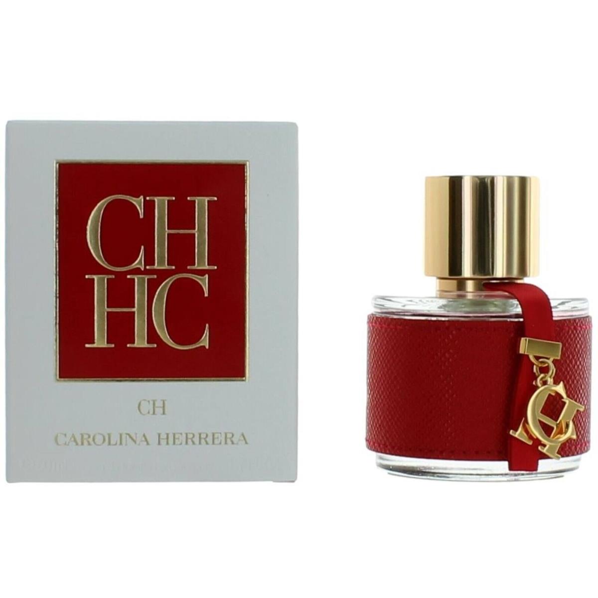 Carolina Herrera Women`s Eau De Toilette Spray CH Enchanting Fragrance 1.7 oz