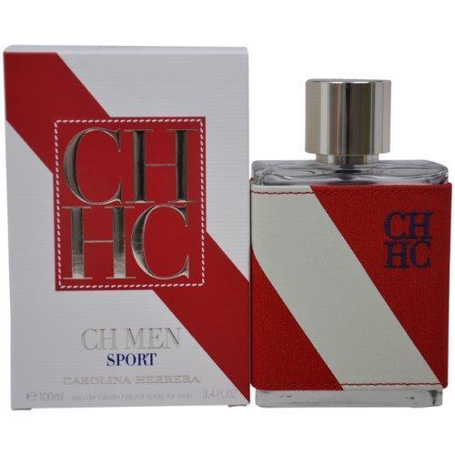 Carolina Herrera CH Sport 3.4 oz Eau de Toilette Spray Cologne Men