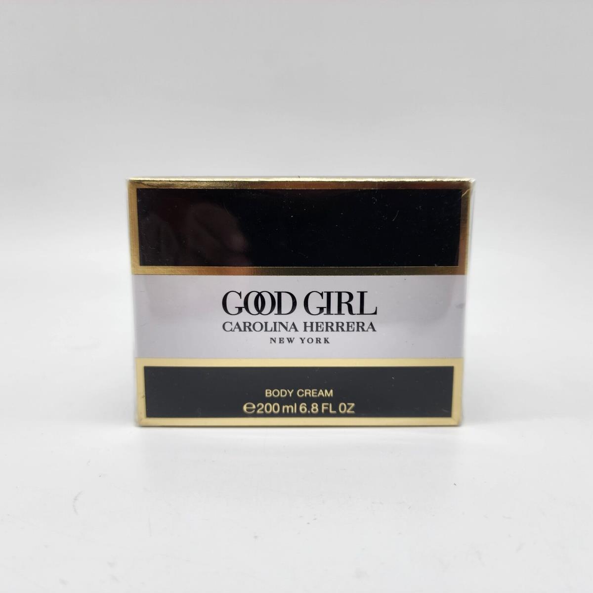 Carolina Herrera Good Girl Body Cream 6.8 oz 200ml