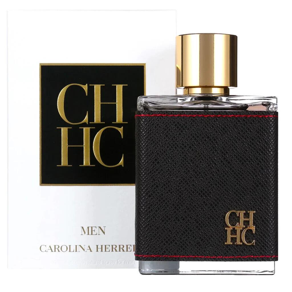 CH by Carolina Herrera 3.3oz Edt Men