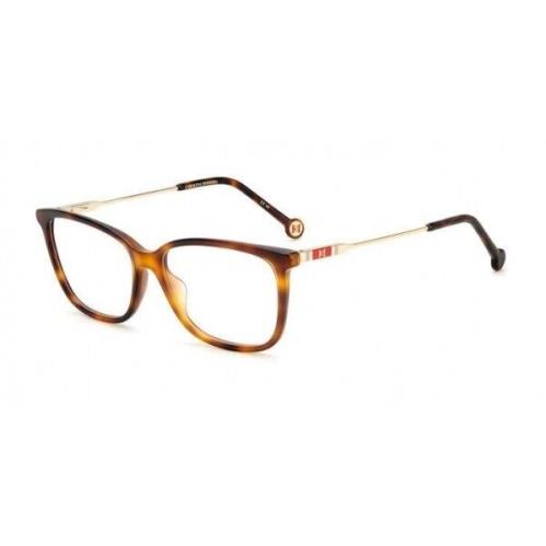 Carolina Herrera CH0072-05L-54 Havana Eyeglasses