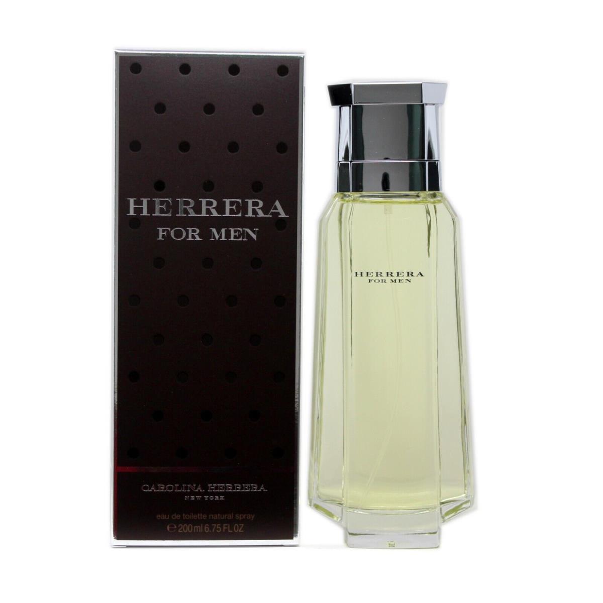 Herrera For Men BY Carolina Herrera Eau DE Toilette Natural Spray 200 ML/6.7 OZ