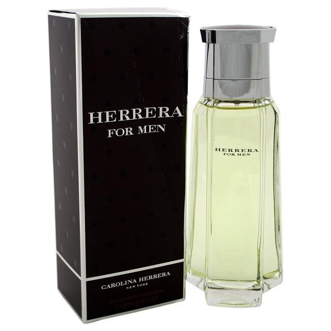 Herrera by Carolina Herrera - 6.75 oz Edt Spray Cologne For Men