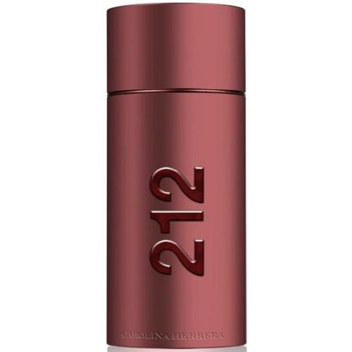 212 Sexy by Carolina Herrera Eau De Toilette Edt Spray For Men 3.4 oz 100 ml