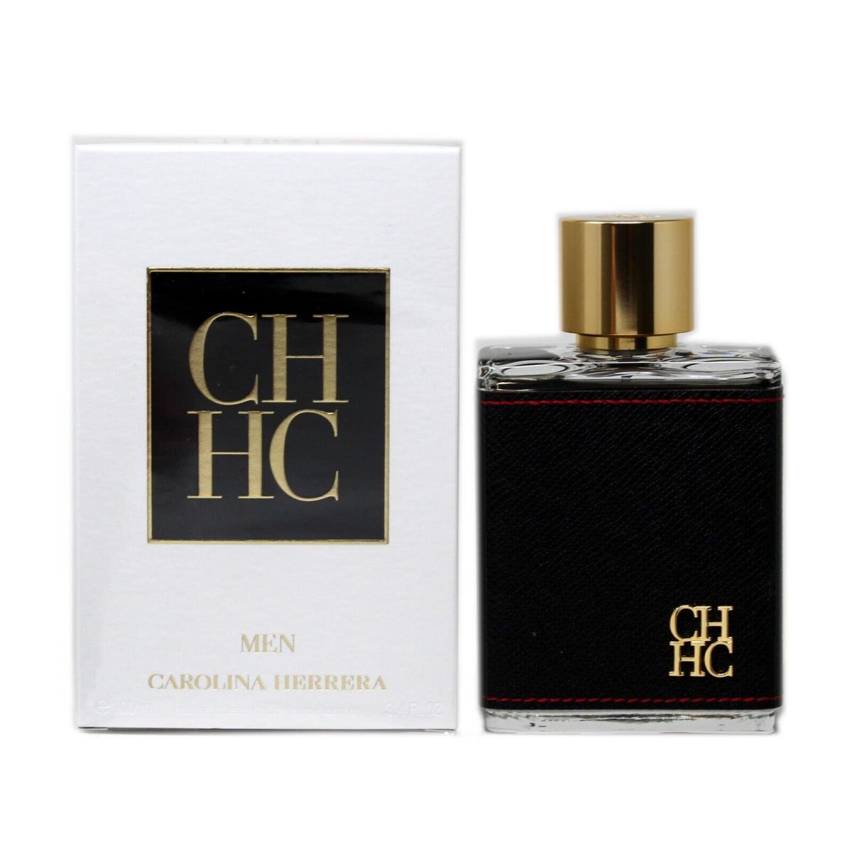 Carolina Herrera CH Men Eau DE Toilette Natural Spray 100 ML/3.4 Fl.oz