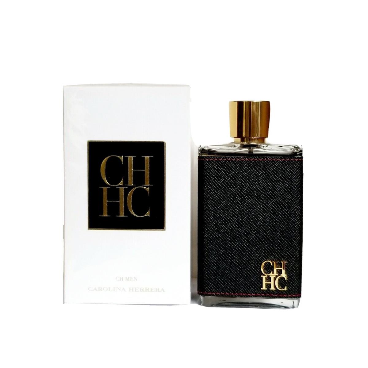 CH Men 6.8OZ 200ML Edt Spray BY Carolina Herrera