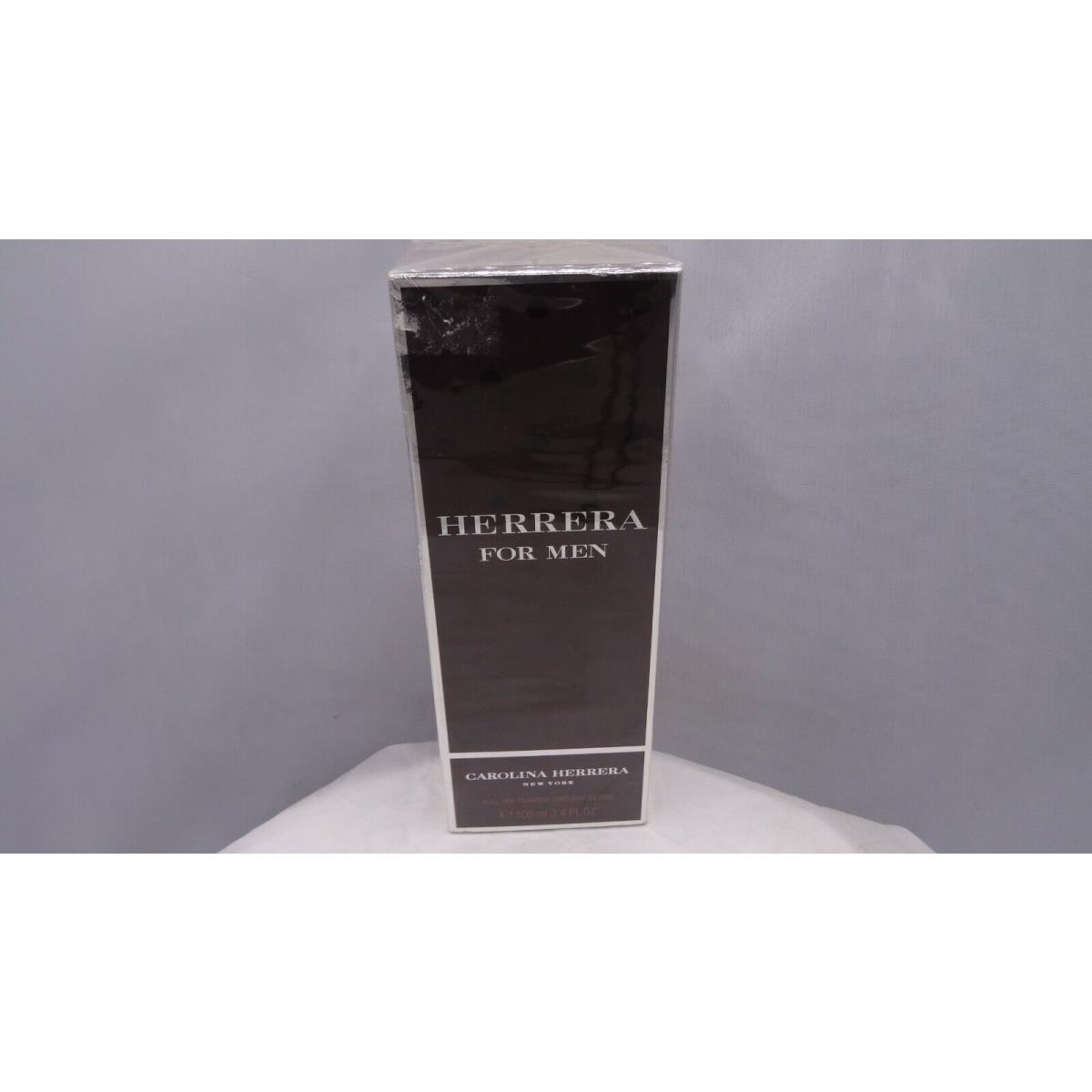 Herrera by Carolina Herrera 3.3/ 3.4 oz Edt Cologne For Men