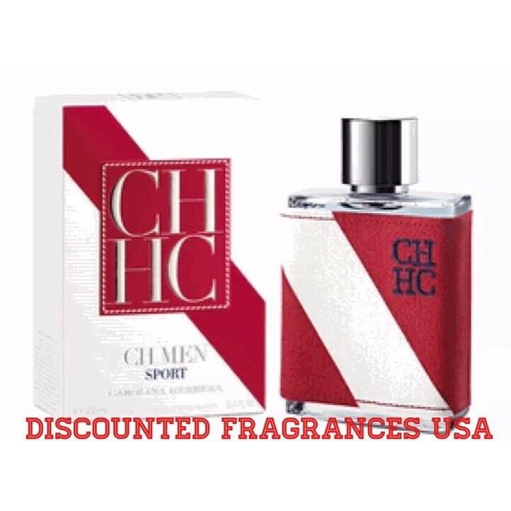 CH Sport by Carolina Herrera Eau De Toilette Spray 1.7 OZ Men