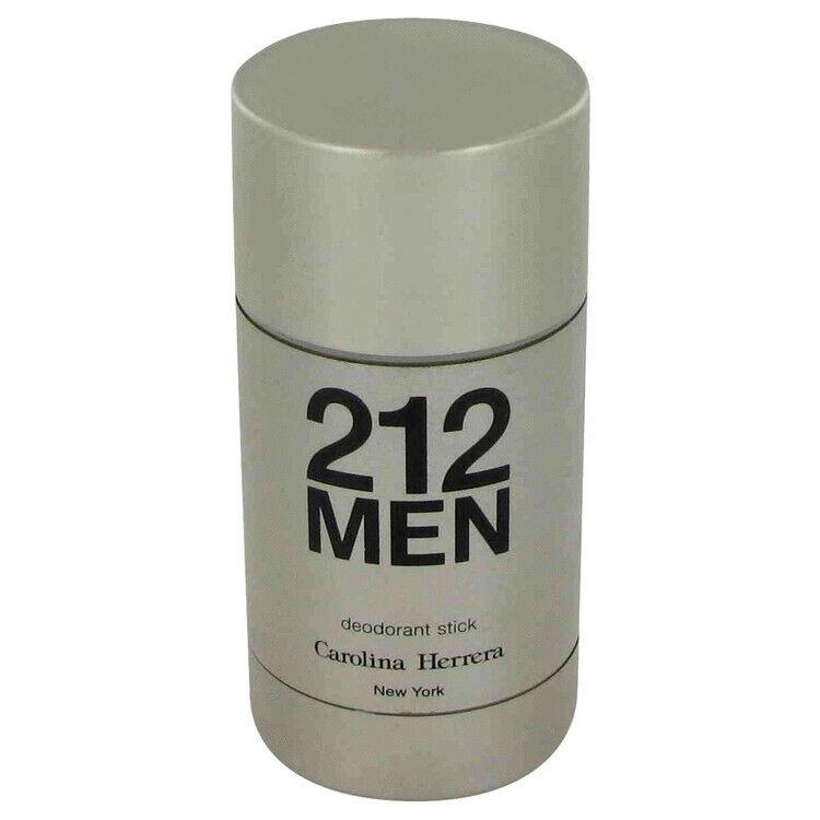 212 Nyc By Carolina Herrera Deodorant Stick Unbox 2.1oz Unbox