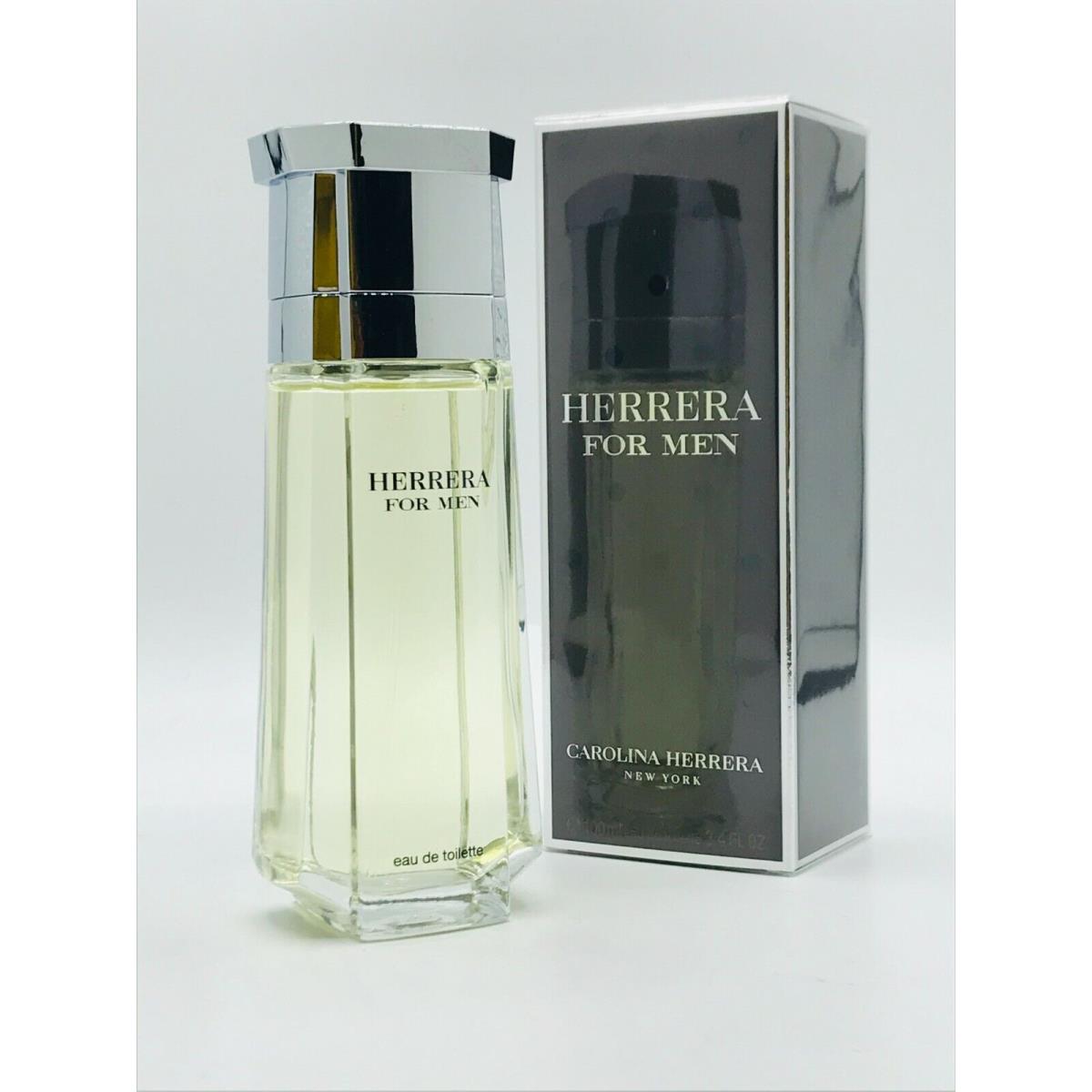 Carolina Herrera York Men Cologne Spray 3.4 oz