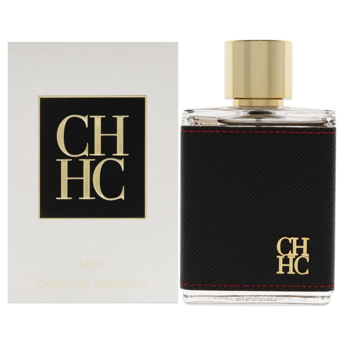 CH by Carolina Herrera - 3.4 oz Edt Spray Cologne For Men