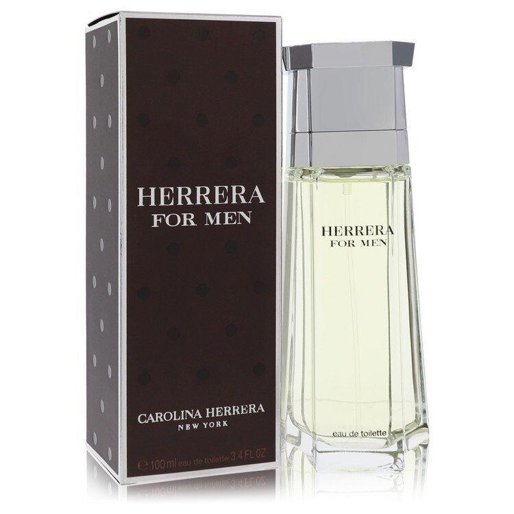 Carolina Herrera Eau De Toilette Spray 100ml