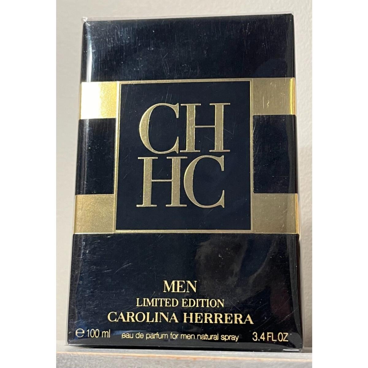 Carolina Herrera CH Insignia Men Ltd. Edition Edp 100ml/3.4 oz