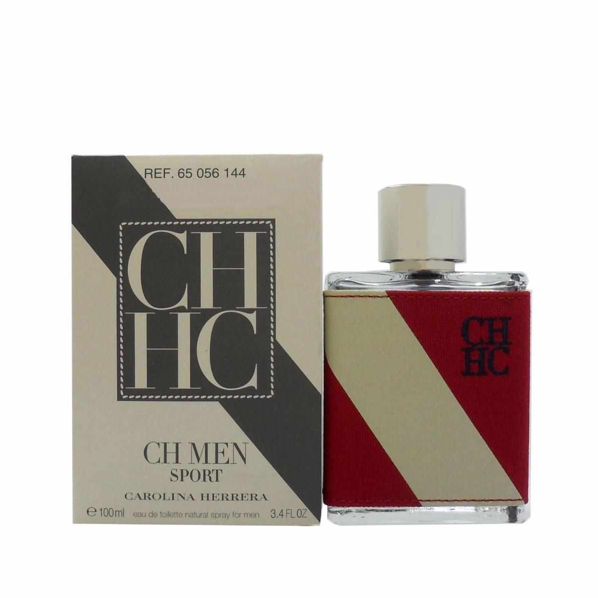 CH Men Sport BY Carolina Herrera Eau DE Toilette Natural Spray 100 ML T