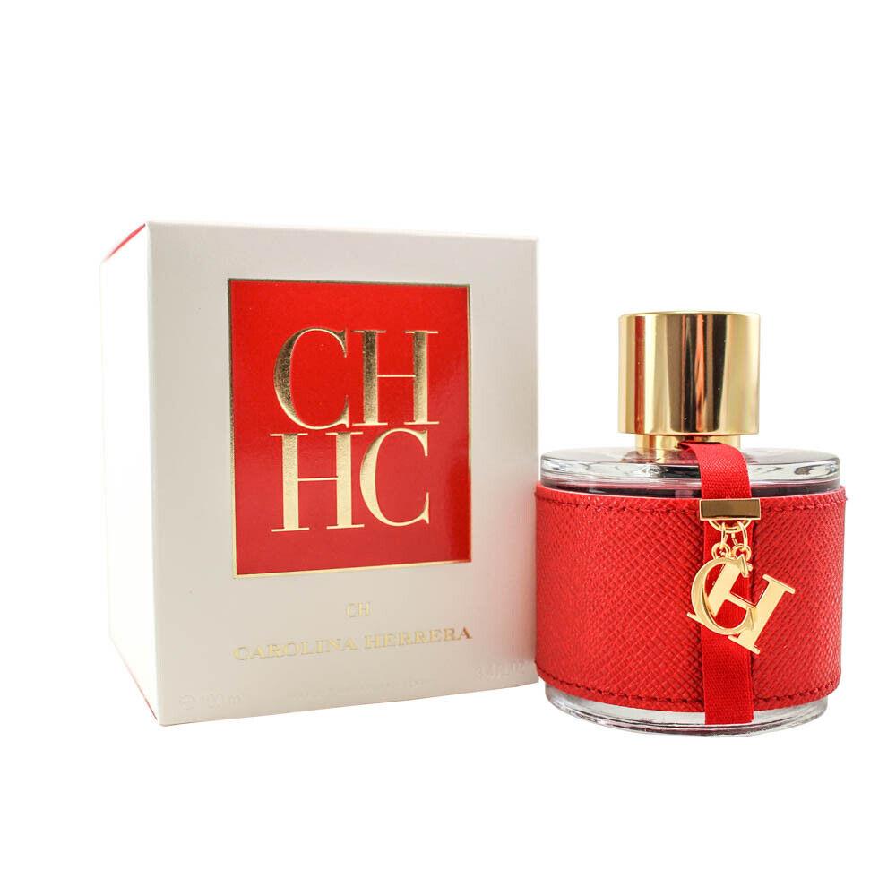 Carolina Herrera Ch Edt For Women - 3.4 oz / 100 ml