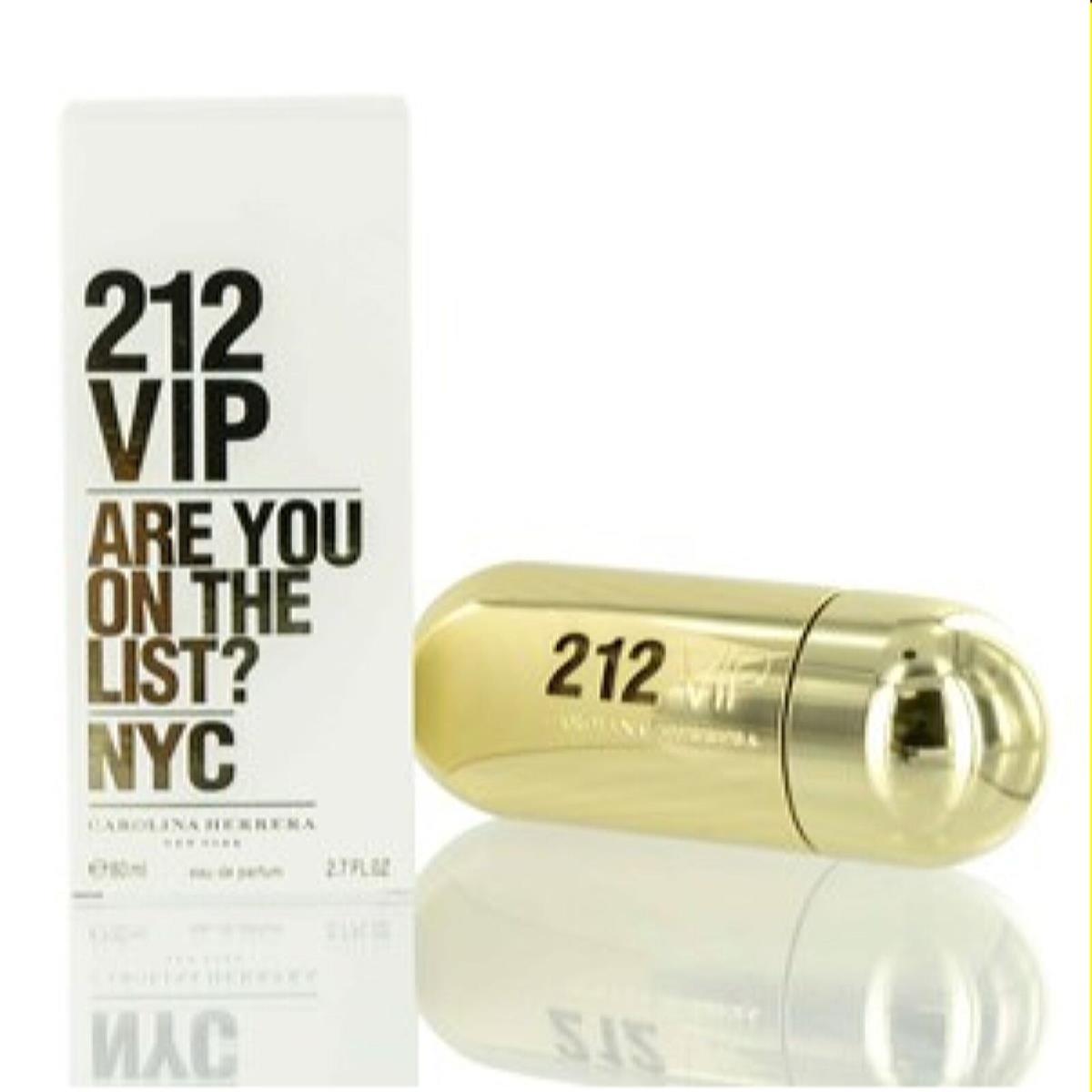 212 Vip Carolina Herrera Edp Spray Slightly 2.7 Oz For Women 65038585